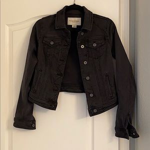 Pilcro and the Letterpress denim jacket XS